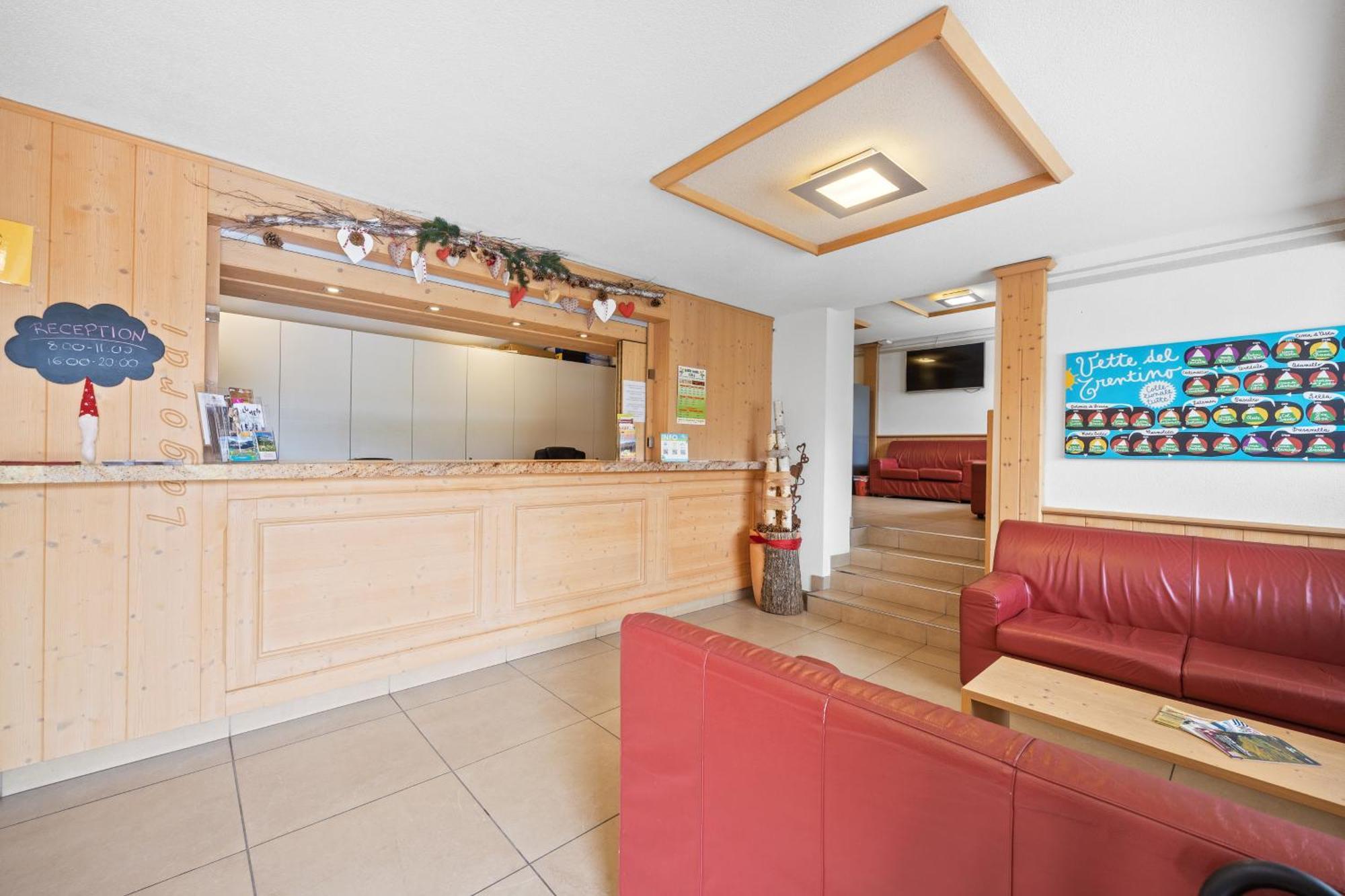 Residence Lagorai Tesero Extérieur photo