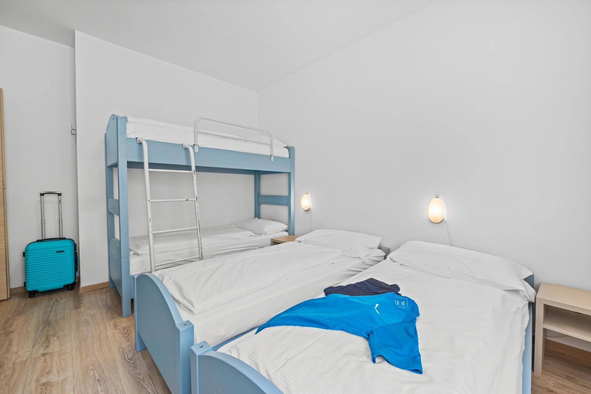 Residence Lagorai Tesero Chambre photo
