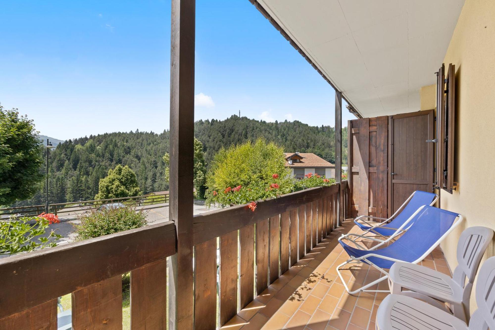 Residence Lagorai Tesero Chambre photo