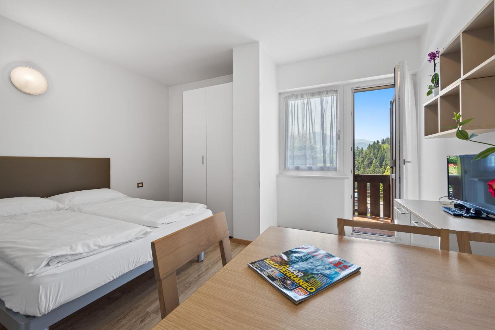 Residence Lagorai Tesero Chambre photo