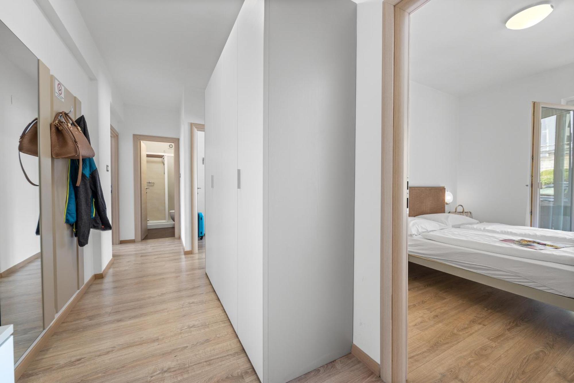 Residence Lagorai Tesero Chambre photo