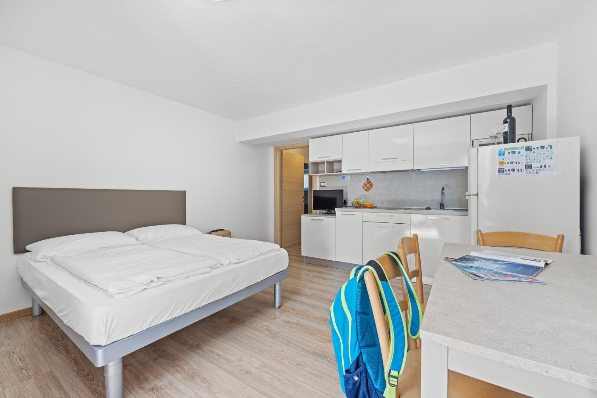 Residence Lagorai Tesero Chambre photo