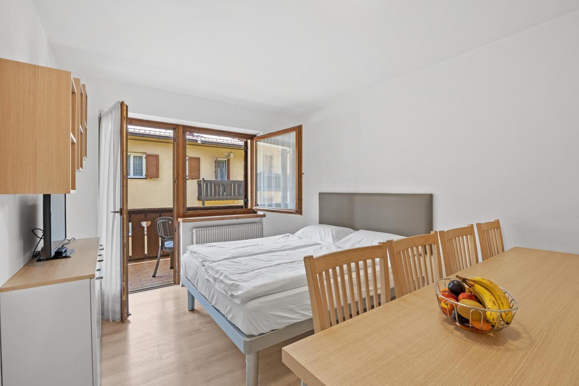 Residence Lagorai Tesero Chambre photo
