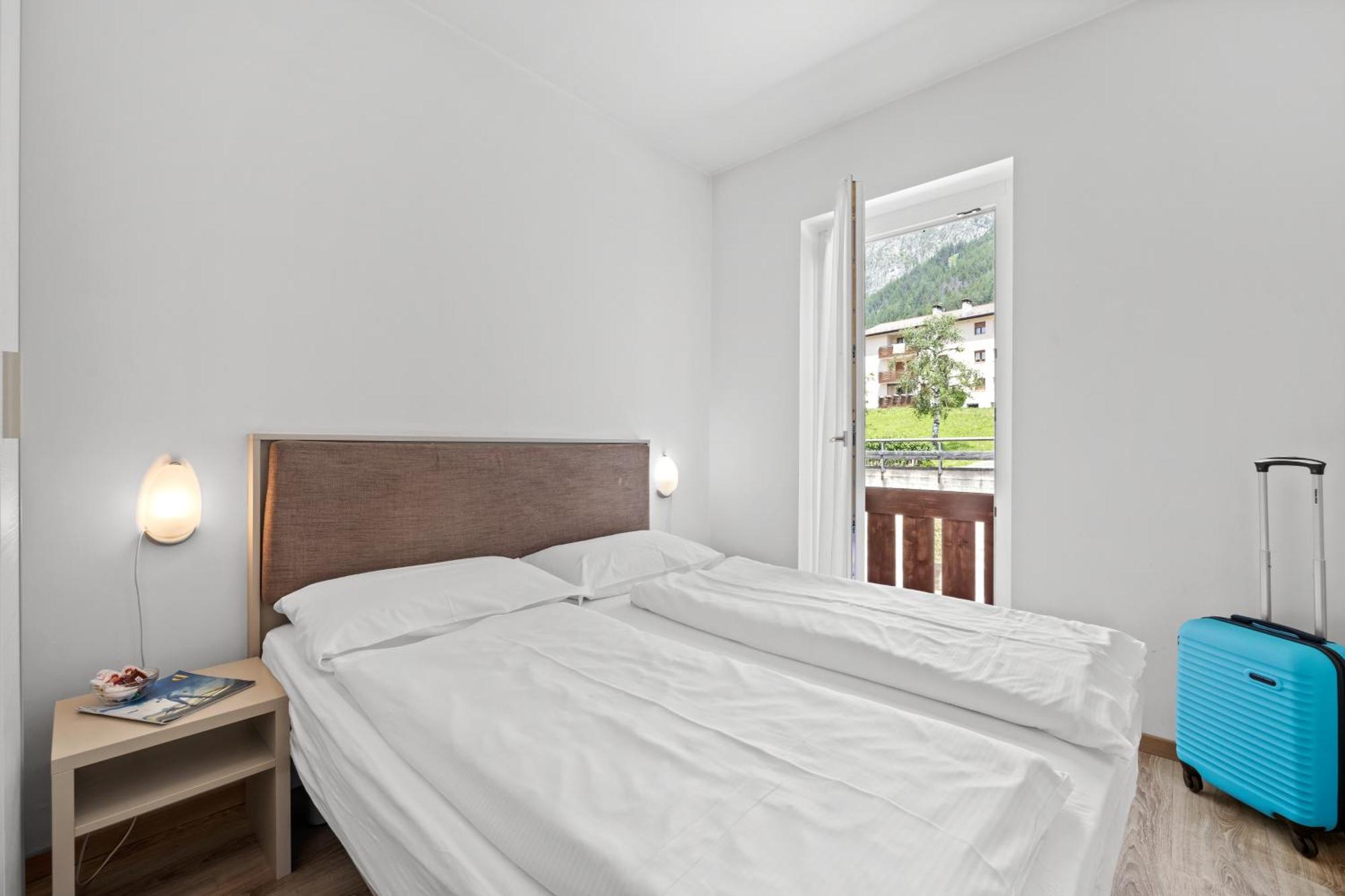 Residence Lagorai Tesero Chambre photo