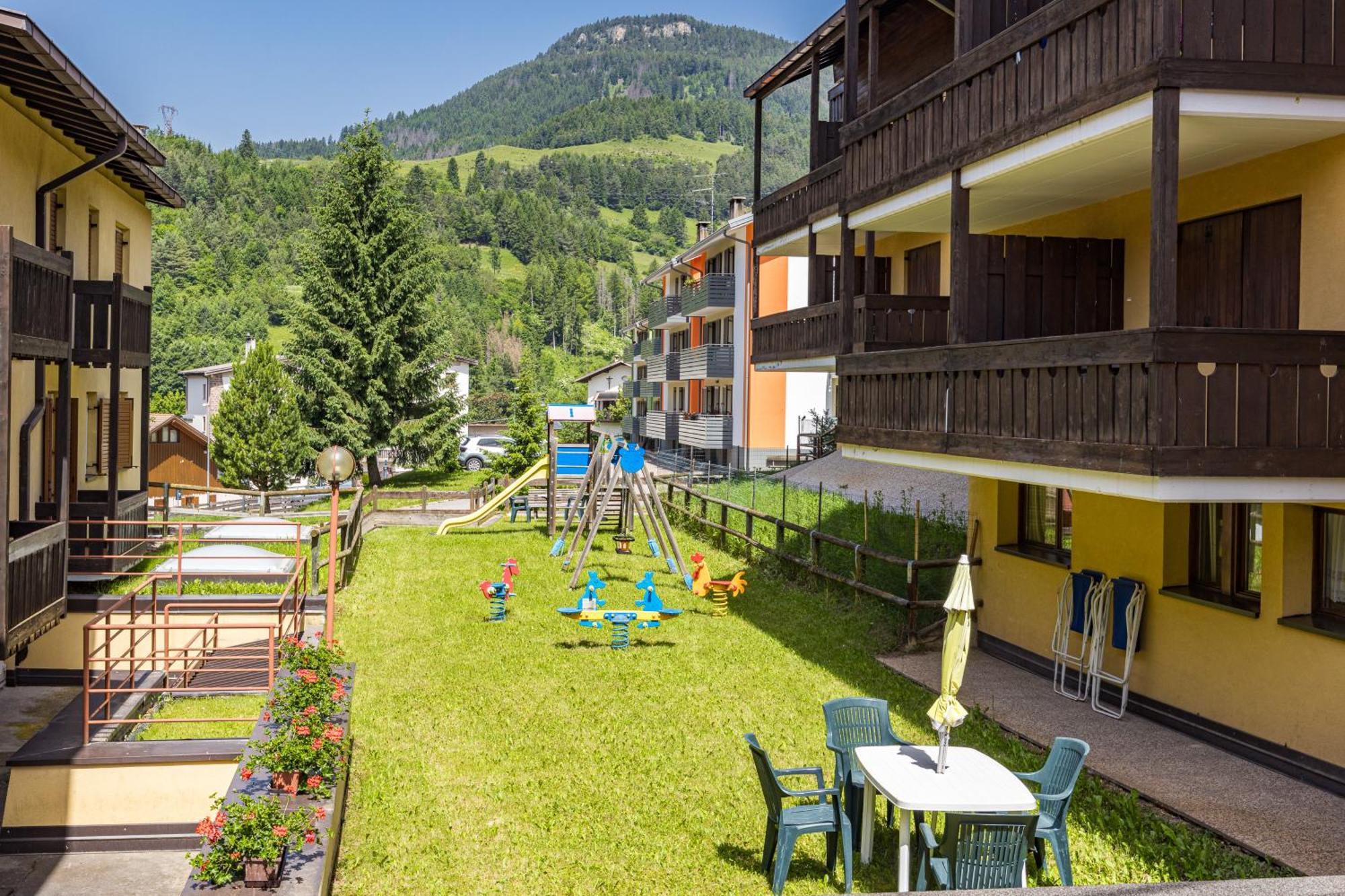 Residence Lagorai Tesero Chambre photo