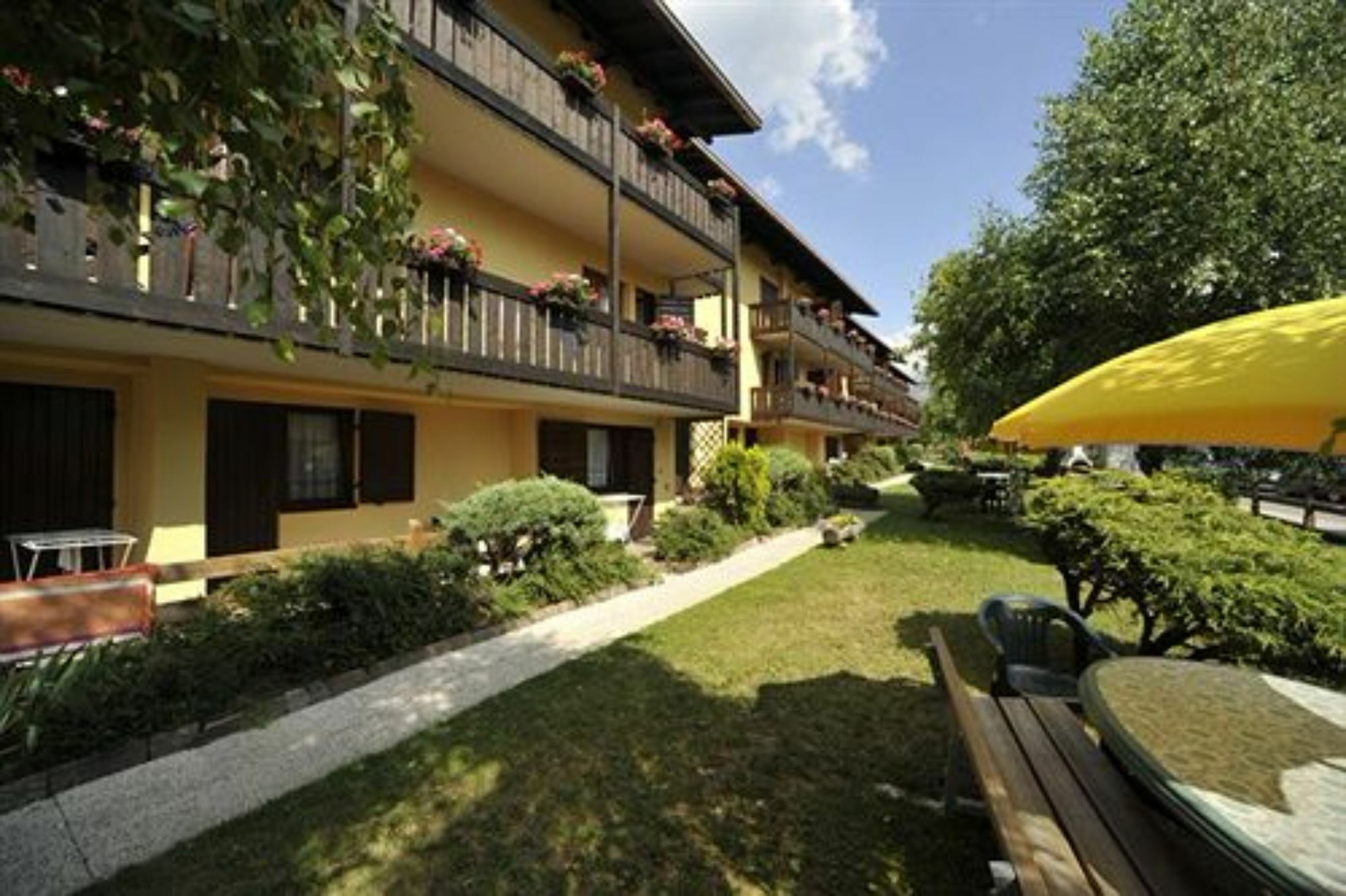 Residence Lagorai Tesero Extérieur photo